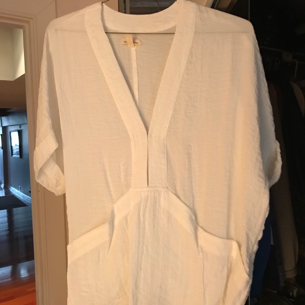 White Tunic